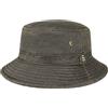 Stetson Drasco Cappello Bucket in Tessuto Protezione UV 80 Uomo Tutto l Anno