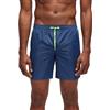 Sundek Cosume Short M420BDTA100 00702 Navy 02 Col Blu XL/Blu Verde fluo