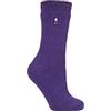 Heat Holders® - Calzini da donna originali, viola., M
