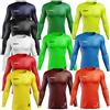 BrolloGroup Maglia Intima Tecnica Manica Lunga Zeus Fisiko Personalizzabile con Stampe PS 37000