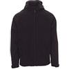 Payper GIACCA CON CAPPUCCIO SOFT SHELL GALE TRASPIRABILE IMPERMEABILE