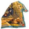 Gattinoni Foulard planetario quadrato 90x90 AIGPL1023WKAP02 classic