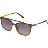 Police Unisex - Adulto SPL528990GBF Occhiali da sole, Grigio (Gris), 99