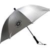 Six Moon Designs Silver Shadow - Ombrello da trekking UPF 50+, protezione solare e pioggia, telaio in fibra di vetro ultraleggero da 252,3 g, resistente e riflettente, per viaggi zaino in spalla, PCT