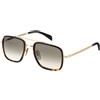 David Beckham Occhiali da Sole DB 7002/S Gold havana 54/22/140 Uomo