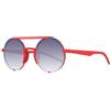 Polaroid PLD 6016/S 8w Aba 50 Occhiali, ABA/8W Red, Unisex-Adulto