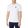 Blauer T-shirt Manica Corta, Uomo, 100 Bianco Ottico, 52