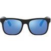 RAY-BAN Lenti Scure Unisex-Bambini