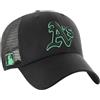 47 Cappellino Oakland Athletics MVP Trucker
