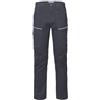 Rossini A80704 Pantalone da lavoro R-Stretch multitasche in cotone twill elasticizzato chiusura con zip e bottone Grigio (3x_l)