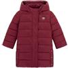 GUESS Hooded LS Long Padded Puffer K5BL05WGIW0 7628907751707-6X/7 Rosso 6X/7