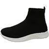Generisch Scarpe da ginnastica da donna, traspiranti, in rete, casual, comode suole, scarpe da corsa, scarpe sportive, slip, suola profilata, leggere, scarpe sportive per il tempo libero, scarpe