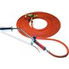 KAPRIOL Professional cinnamon with valve and piezo for bituminous membranes