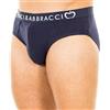 baci e abbracci Pack 6 Paia Slip/Boxer Uomo Cotone Elast. Art.102/103 (6 Paia Slip Assortito Art.1103-7 / XXL)