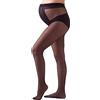 BELLISSIMA 3 Paia Collant Donna Maternity M100 20 Den (Nero, 4/L)