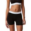 Calvin Klein Boxer da donna in cotone moderno, nero, Small