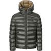 Blauer GIUBBETTO, PIUMINO ECOLOGICO, giubbino ADAMS USA da uomo 25WBLUC02079 giacca giaccone (IT, Testo, XXL, Regular, Regular, 999EI NERO int. beige)