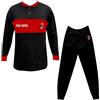 ACM 1899 Pigiama Milan Ufficiale Bambino Adulto Personalizzabile