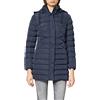 Geox W ANEKO Donna Giacca Blu (Gotic Blue), 38 EU