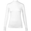 Cotonella Maglietta Mock Collo Alto grigio M