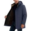 Generico Piumino Uomo Giubbotto Uomo Bomber Invernale Piumino Leggero Lungo Invernale Giubbotto Moto Nero Giacca Da Giacca Nera Giubbini Jacket Supply Giubbotti Firmati Giubbotti Invernali Giubotto Blu