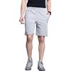Converse Shorts Go-To Embroidered Star Chevron Grigio Taglia M Codice 10023875-A02