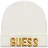 GUESS Berreto Bimba (IT, età, 6 Mesi, Bianco)