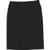 Carla Ferroni Gonna Art. 15001 (Nero, XXL)
