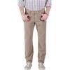 Carrera Jeans - Pantalone per Uomo, Tinta Unita, Tessuto in Tela IT 56