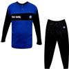 Inter Pigiama Ufficiale Bambino Adulto Personalizzabile
