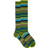 Gallo Calze lunghe uomo cotone leggero cactus righe multicolor