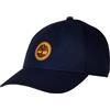 Timberland - Cappellino Uomo con Dettagli in Pelle - Misura One Size