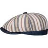 LIERYS CAPPELLISHOP Savoca Coppola Rigata Multicolore Prodotto in Italia Uomo Primavera Estate