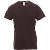 PAYPER Sunset T-Shirt Uomo Kit 5 Pezzi Marrone 3XL