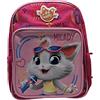 TheCartoonWorld ZAINO Zainetto ASILO - 44 Gatti