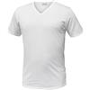 Liabel Maglietta Intima Uomo Cotone BIELASTICO Scollo V Offerta 3 e 6 Pezzi, Maglia Intima Uomo Elasticizzata, 8035 (3 Pezzi Nero, XL)