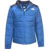 THE NORTH FACE giubbotto numbur UOMO GIUBBOTTI Blu L