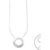 4us Cesare Paciotti Collana Donna Ottone 4US CESARE PACIOTTI Glam codice 4UCL8216W