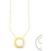 4us Cesare Paciotti Collana Donna Ottone 4US CESARE PACIOTTI Glam codice 4UCL8222W