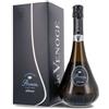 De Venoge Princes Champagne Blanc de Noirs 12% vol. 0,75l Confezione regalo