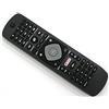 Alltro Telecomando di ricambio per Philips TV 55PUS6561/12 55PUS6581 55PUS6581/12 55PUS7100 55PUS7100/12 55PUS7101