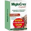 Migliocres Capelli Capelli E Unghie Forti 120 capsule
