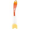 NUK Tigex Spazzola 2 in 1 morbida con spugna | spazzola per biberon e tettarella | colori assortiti
