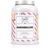 SaiTè -Aromi Creativi- SaiTè Tisane sfuse Golose MARSHMALLOW 100gr - Infuso con cocco, mela, verbena, fragola, mango, vaniglia e lampone, Tisane regalo dal gusto dolce e fruttato - Made in Italy