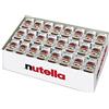 Nutella Confezione 120 monoporzioni da 15gr Nutella Ferrero