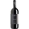 TENUTA DI GHIZZANO Venerosi Pesciolini Tenuta di Ghizzano - Nambrot 2017 - Vino rosso IGT Costa Toscana, 20 vendemmie, biologico, bottiglia Magnum 1,5 lt