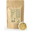 KoRo - Brodo vegetale bio 600 g - brodo granulare biologico in polvere senza carne, senza glutammato, solo verdure e sale cristallino, senza glutine e senza lattosio