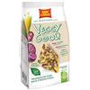 Generico 8 x 65g San Carlo Veggy Good, Triangolini di Mais e Patata Viola, Snack Senza Glutine.