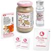 Generico Kit per Pastiera Napoletana Mariarosa Rebecchi - Ingredienti base per pastiera tradizionale napoletana con grano cotto, canditi, aroma fior d'arancio, vanillina e zucchero a velo