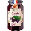 LUCIEN GEORGELIN Georgelin | Marmellata Ribes Nero 100% Zuccheri Frutta | Ribes Nero Marmellata Frutta Cotta in Calderone Rame
